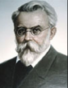 Figure 4. Vladimir Vernadsky, Systems Age Thinker? (Wikipedia)