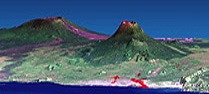 volcano