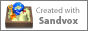 Created by Sandvox - The Website Builder for the Mac - publish blogs and photos on any host