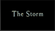 the storm