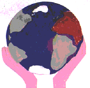 Globe clip art