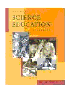 Science education cover